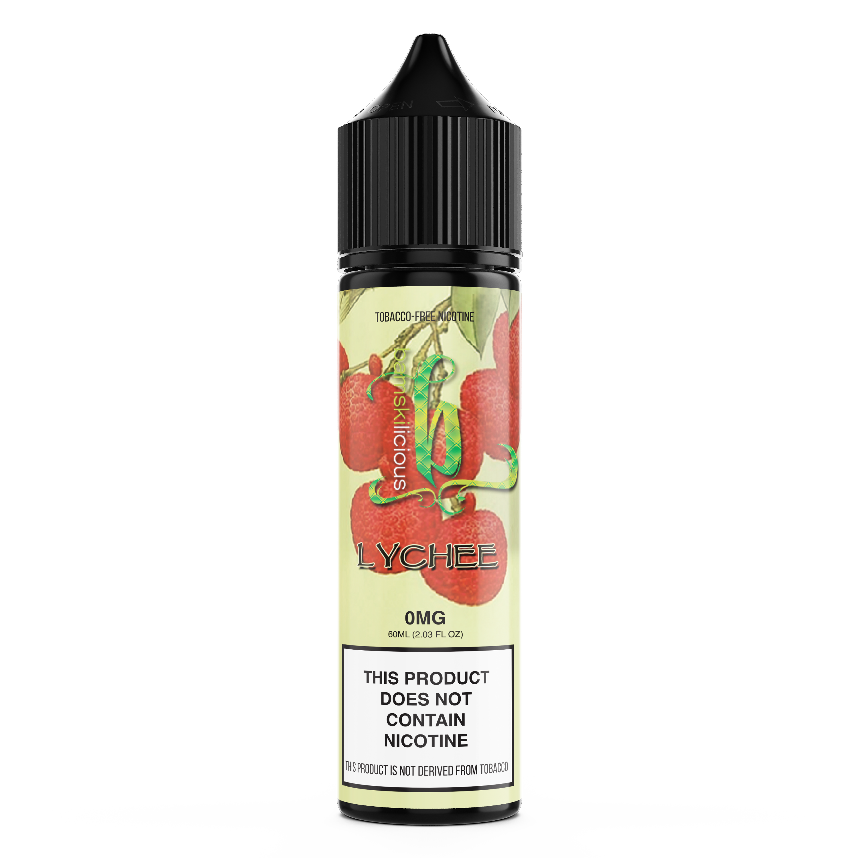 Lychee 60ML Ejuice By Bamskilicious