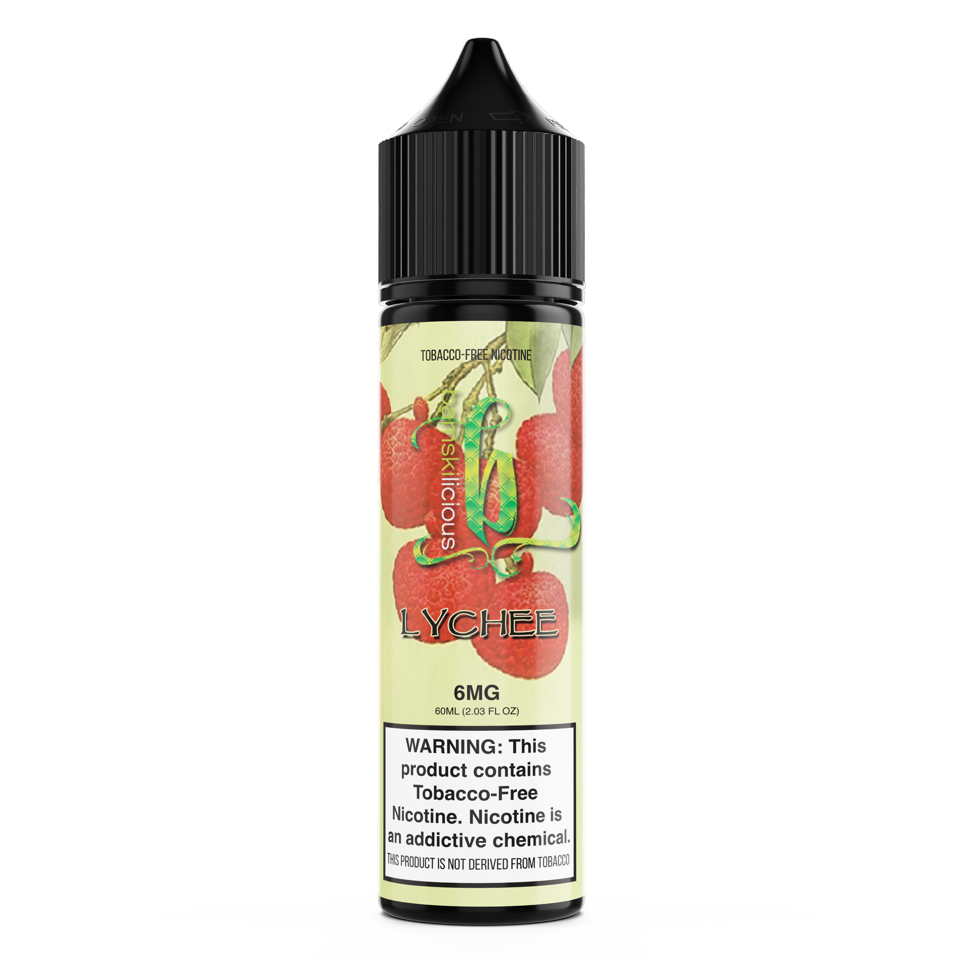 lychee vape juice Skwezed Iced Salt Nicotine