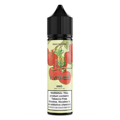 Lychee 60ML Ejuice By Bamskilicious